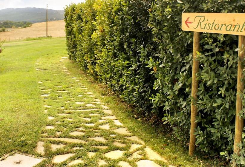 乡村酒店 Agriturismo Il Marciatoio