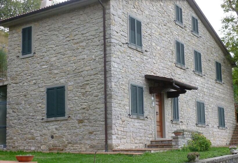 田舎風ホテル Agriturismo La Motta