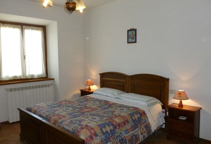 田舎風ホテル Agriturismo La Motta