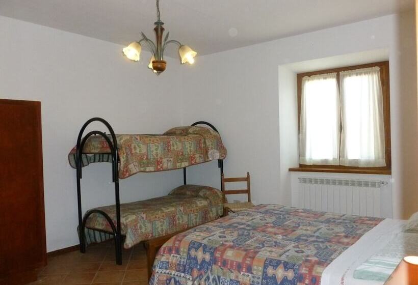 田舎風ホテル Agriturismo La Motta