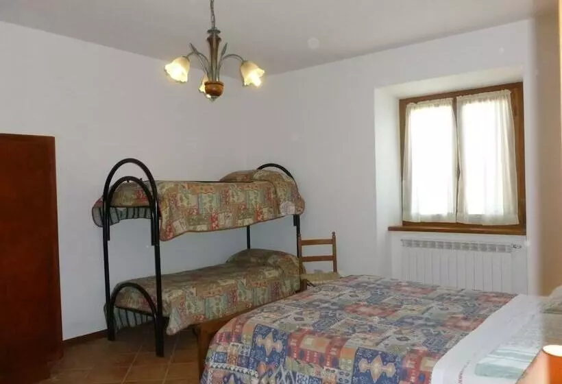 田舎風ホテル Agriturismo La Motta