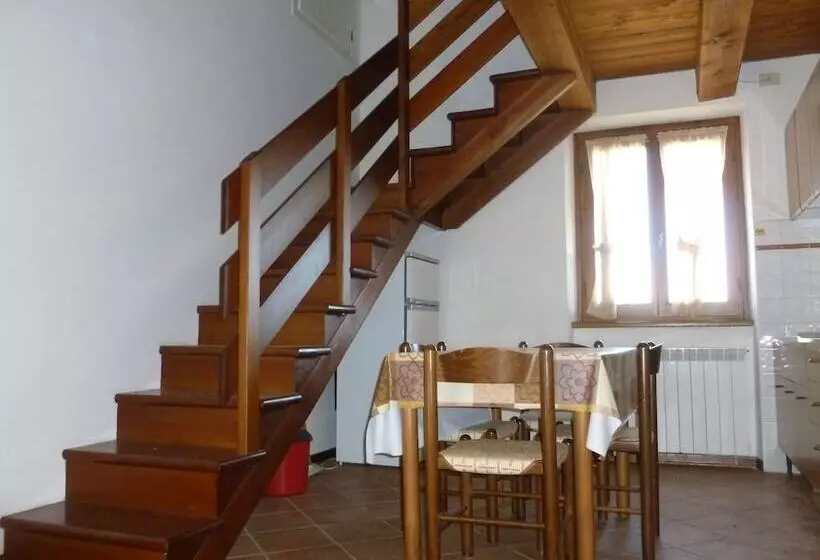 田舎風ホテル Agriturismo La Motta