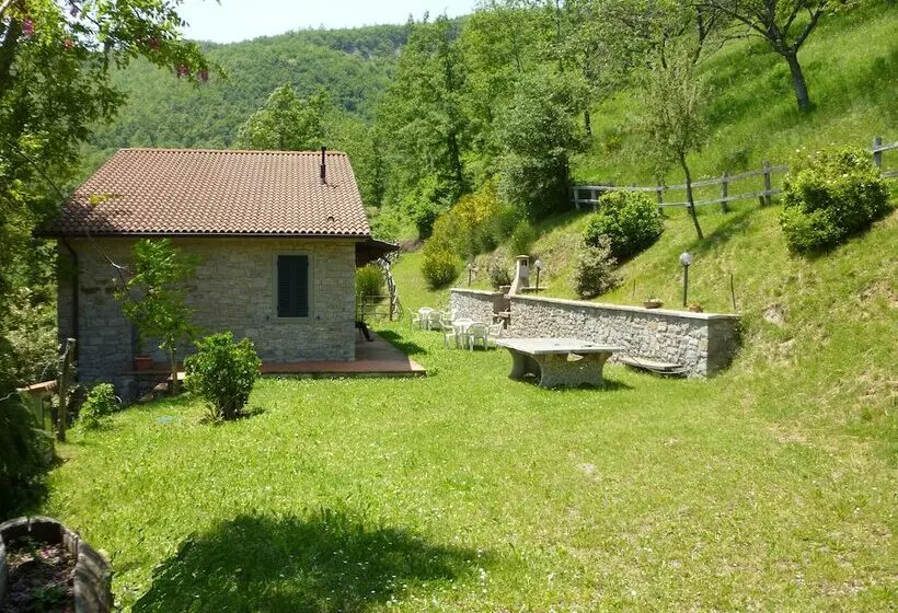 田舎風ホテル Agriturismo La Motta