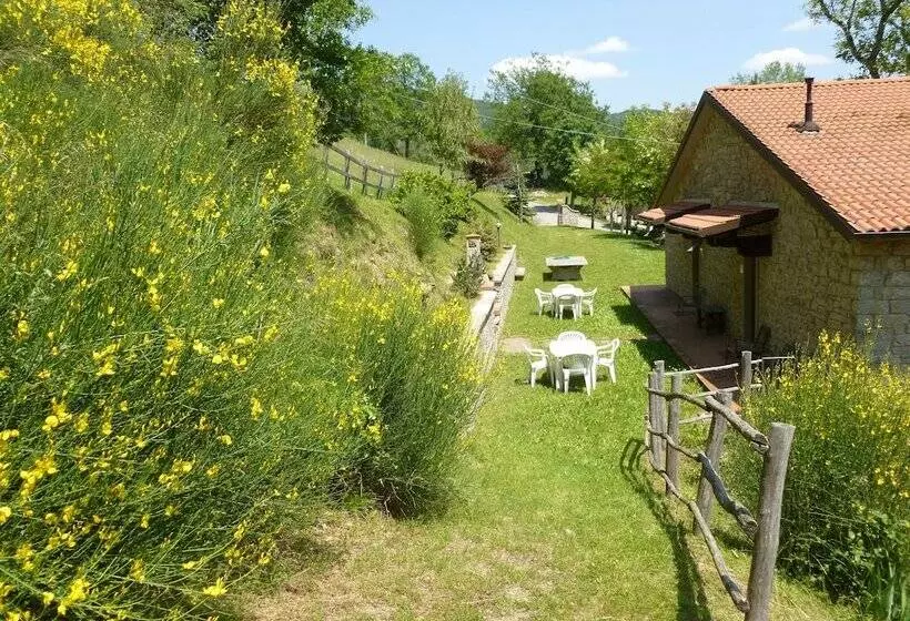 田舎風ホテル Agriturismo La Motta