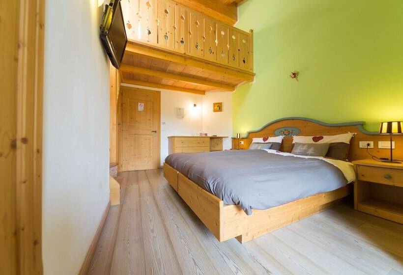 田舎風ホテル Maso Pertica