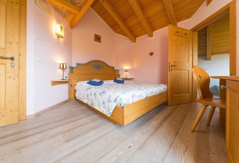 田舎風ホテル Maso Pertica