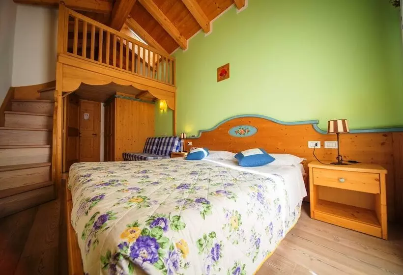 Maaseutuhotelli Maso Pertica