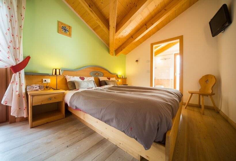 田舎風ホテル Maso Pertica