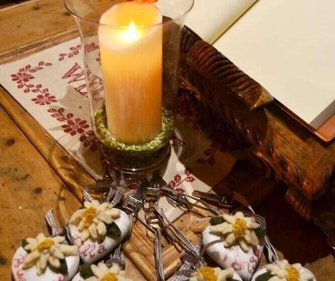 田舎風ホテル Maso Pertica