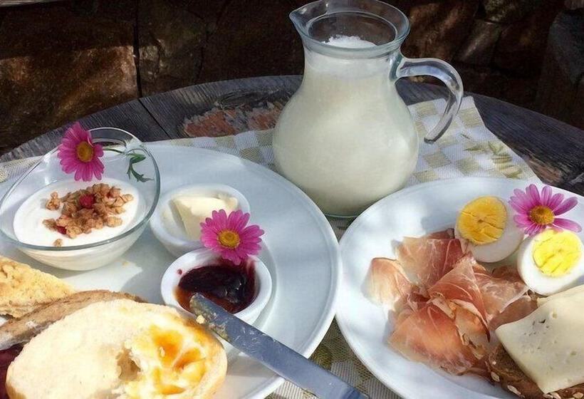 田舎風ホテル Maso Pertica