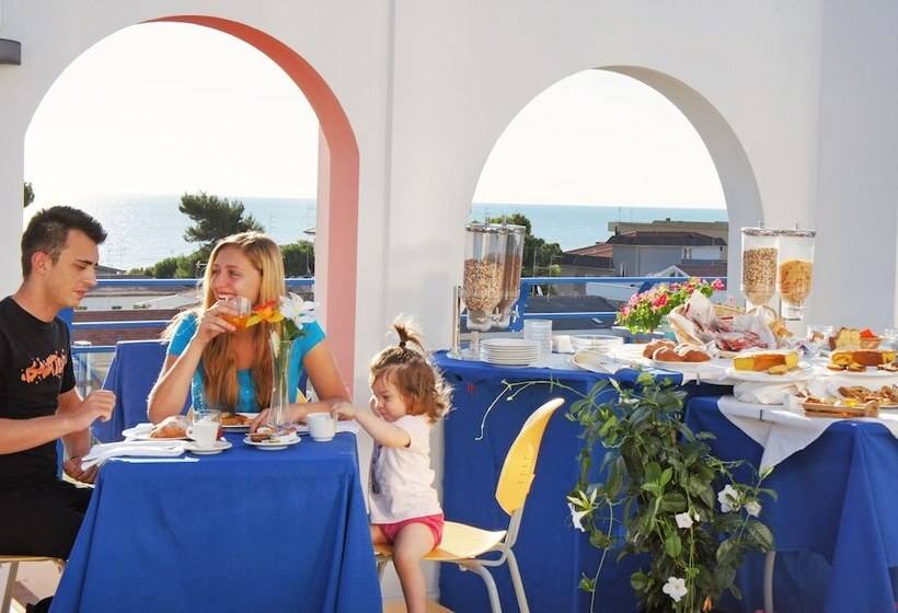 בית מלון כפרי Smeraldo