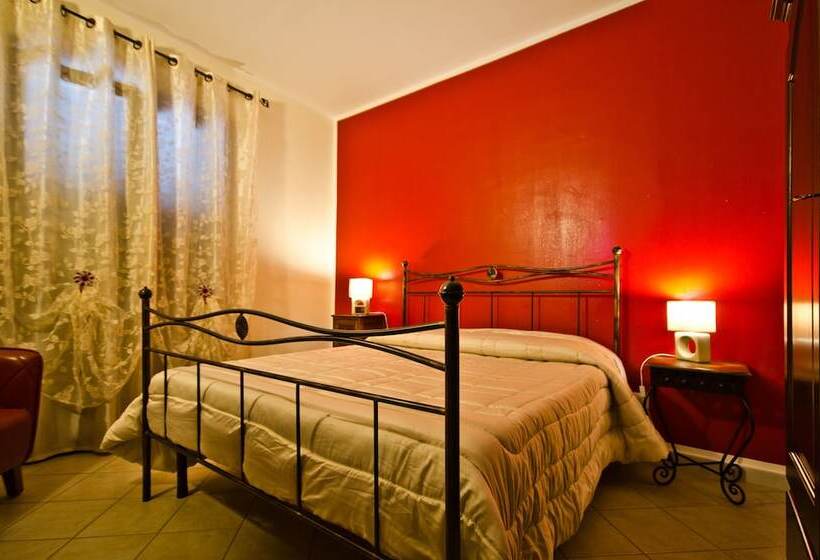 פנסיון Sosta Dei Garibaldini