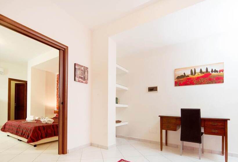 פנסיון Sosta Dei Garibaldini