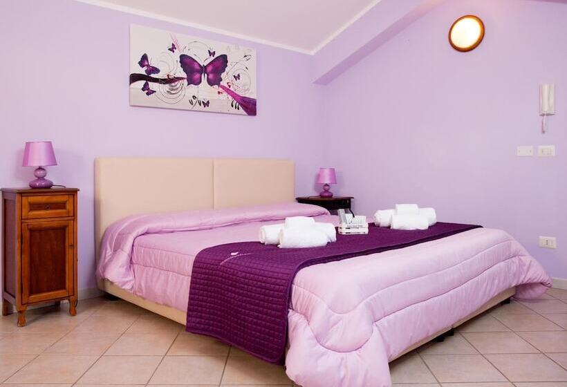 פנסיון Sosta Dei Garibaldini