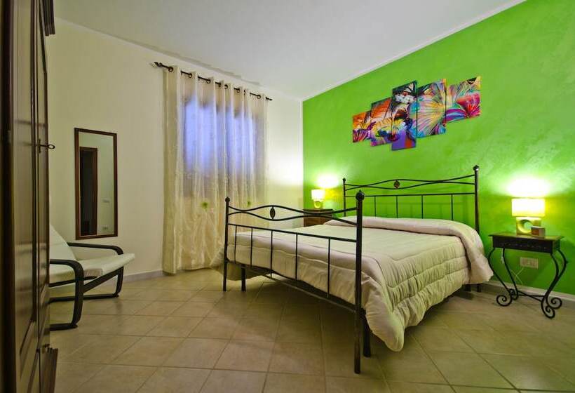 פנסיון Sosta Dei Garibaldini