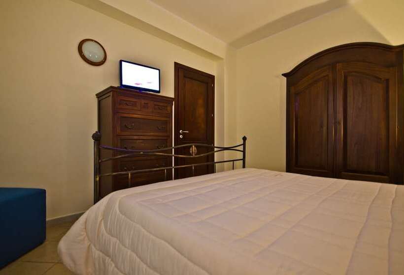 פנסיון Sosta Dei Garibaldini