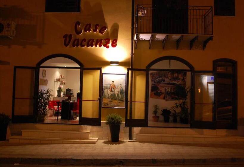 פנסיון Sosta Dei Garibaldini