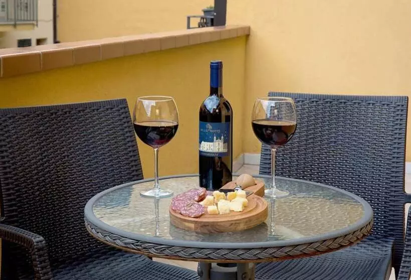 Majatalo Sosta Dei Garibaldini