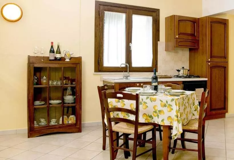 Majatalo Sosta Dei Garibaldini