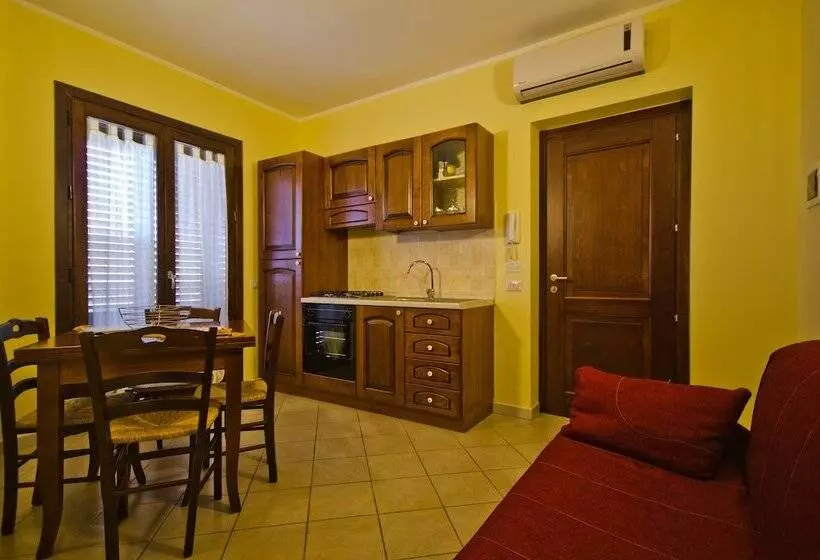 Majatalo Sosta Dei Garibaldini