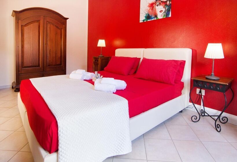 פנסיון Sosta Dei Garibaldini