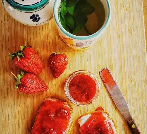 Aamiaismajoitus (B&B) Masseria Borgo Del Gallo