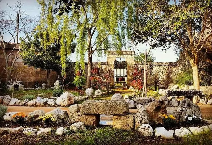 Aamiaismajoitus (B&B) Masseria Borgo Del Gallo