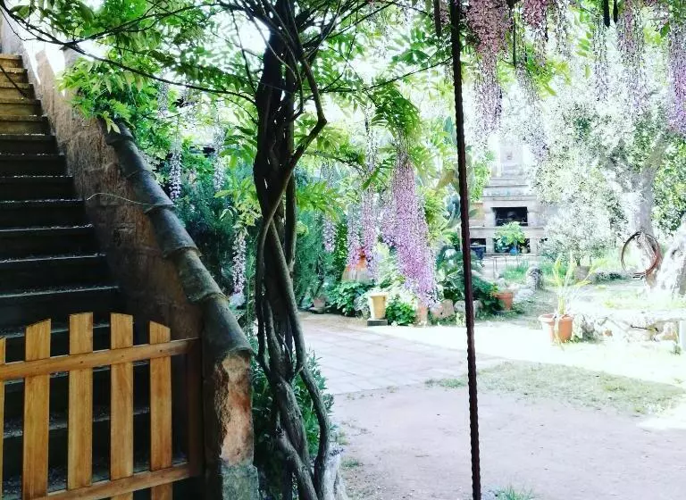 Aamiaismajoitus (B&B) Masseria Borgo Del Gallo