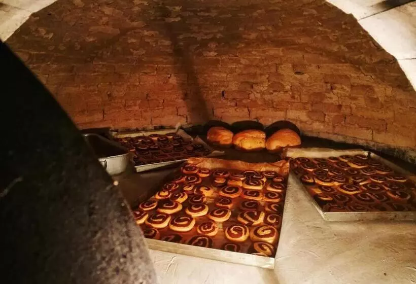 Aamiaismajoitus (B&B) Masseria Borgo Del Gallo