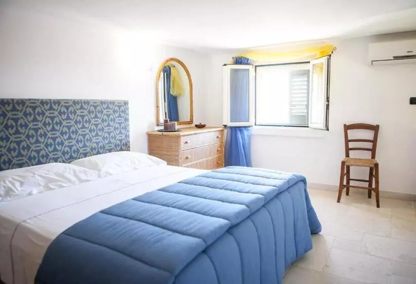 Aamiaismajoitus (B&B) Casolare I Tre Ulivi