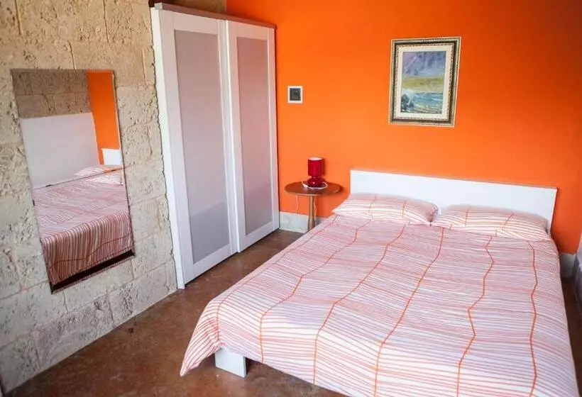 Aamiaismajoitus (B&B) Casolare I Tre Ulivi