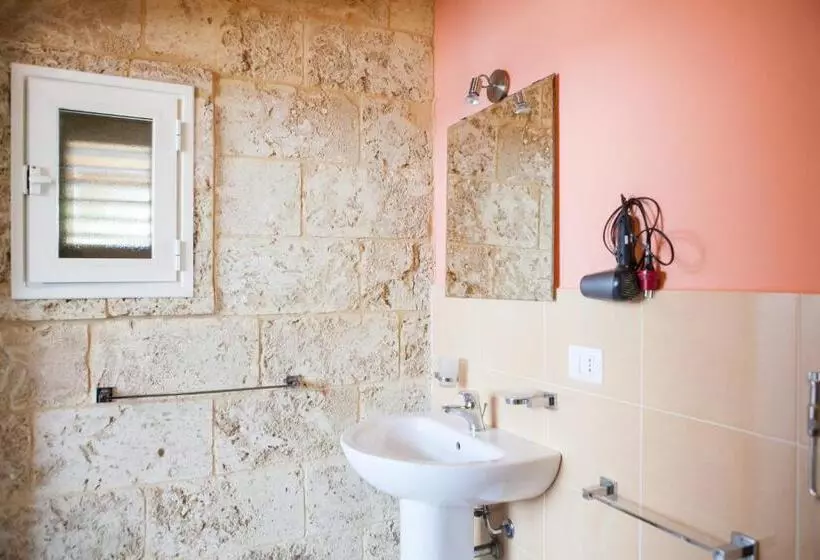 Aamiaismajoitus (B&B) Casolare I Tre Ulivi