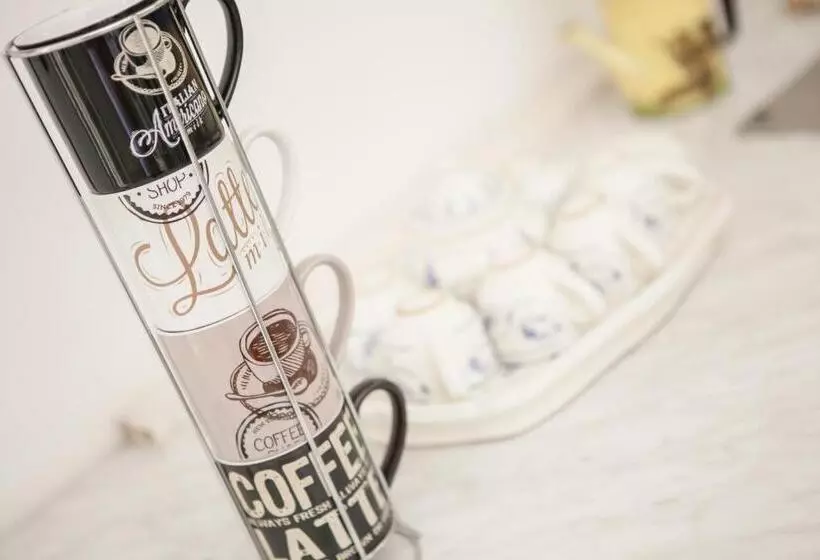 Aamiaismajoitus (B&B) Casolare I Tre Ulivi