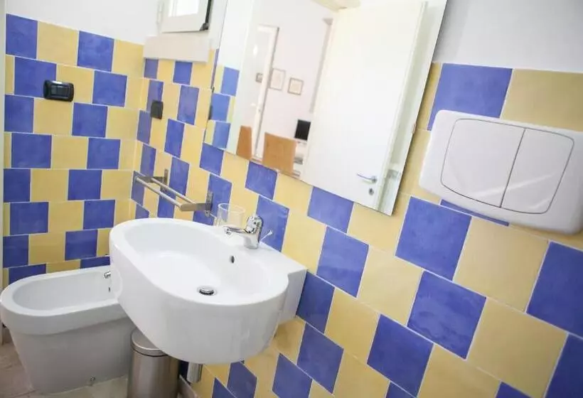 Aamiaismajoitus (B&B) Casolare I Tre Ulivi