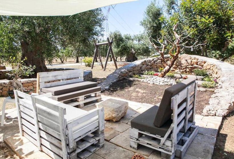 Bed and Breakfast Casolare I Tre Ulivi