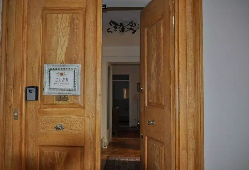 تختخواب و صبحانه Da Noi