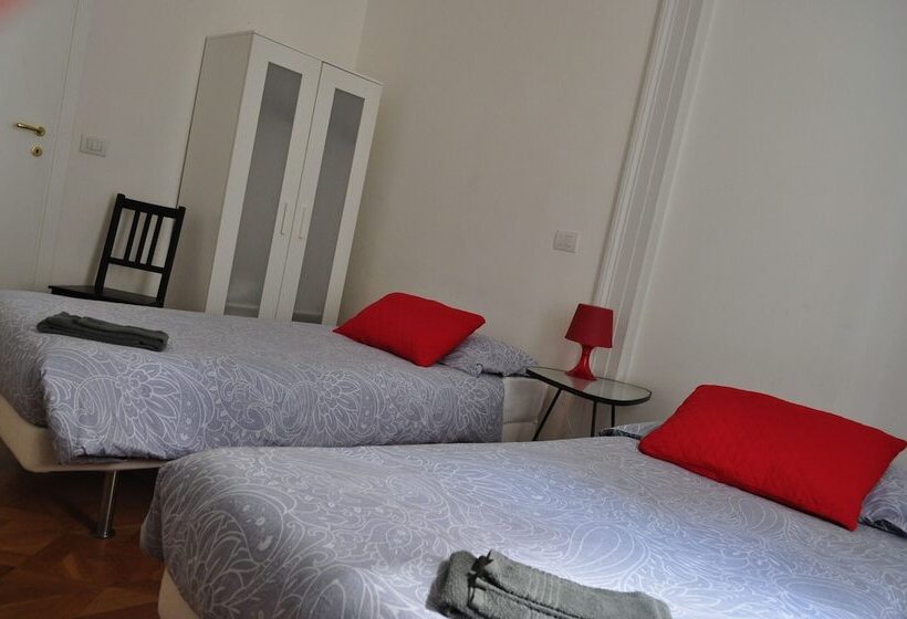 تختخواب و صبحانه Da Noi