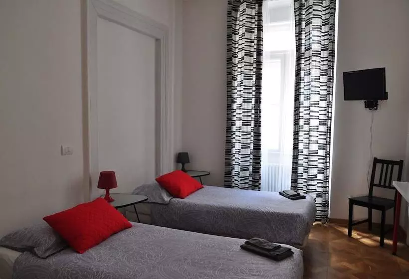 تختخواب و صبحانه Da Noi