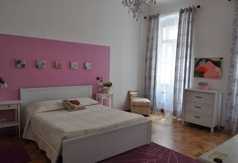 تختخواب و صبحانه Da Noi