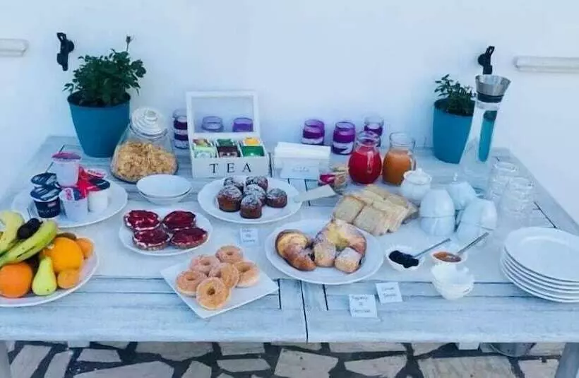 ベッドアンドブレックファースト La Maison De Sophie