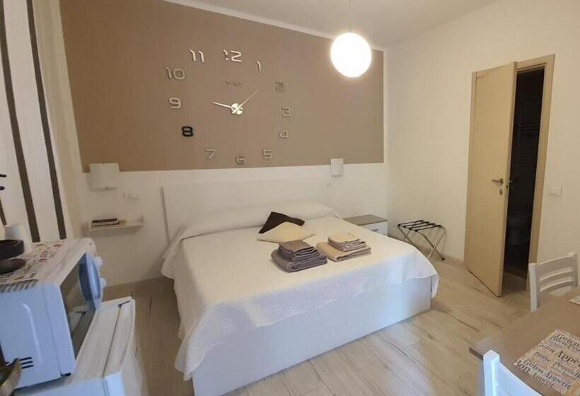 צימר Le Camere Di Sabrina Con Bagno In Camera