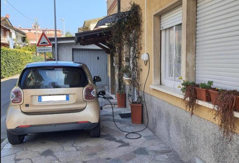 צימר Le Camere Di Sabrina Con Bagno In Camera