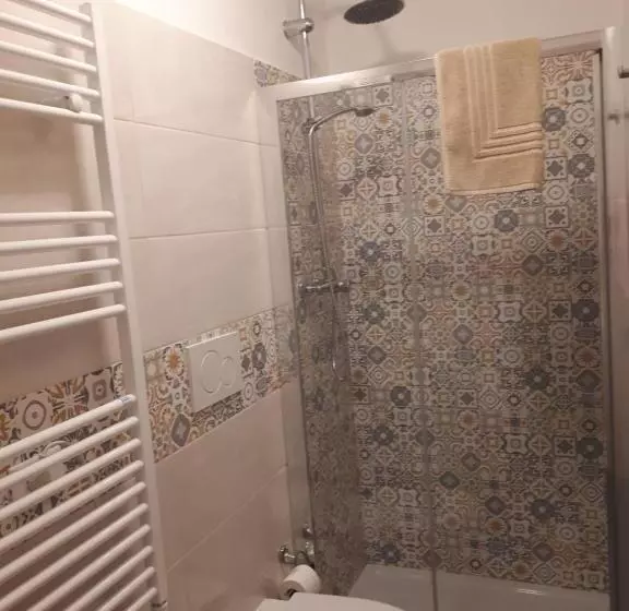 Aamiaismajoitus (B&B) Le Camere Di Sabrina Con Bagno In Camera