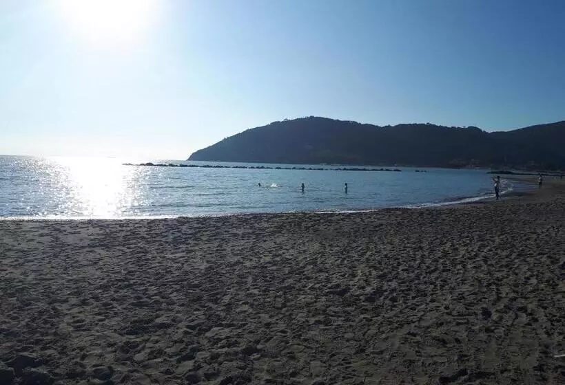 Aamiaismajoitus (B&B) Le Camere Di Sabrina Con Bagno In Camera