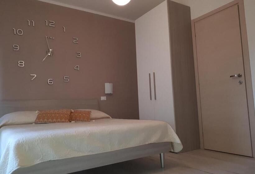 צימר Le Camere Di Sabrina Con Bagno In Camera