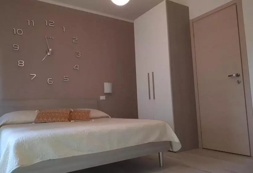 Aamiaismajoitus (B&B) Le Camere Di Sabrina Con Bagno In Camera