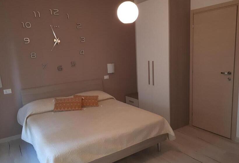 צימר Le Camere Di Sabrina Con Bagno In Camera