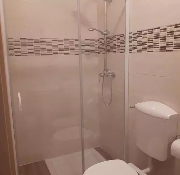 Aamiaismajoitus (B&B) Le Camere Di Sabrina Con Bagno In Camera