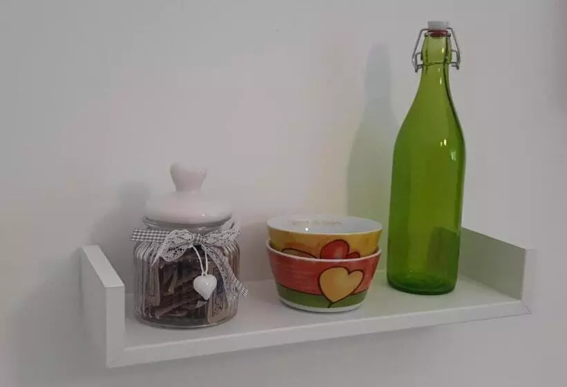 Aamiaismajoitus (B&B) Le Camere Di Sabrina Con Bagno In Camera