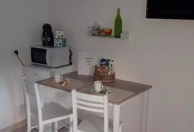 Aamiaismajoitus (B&B) Le Camere Di Sabrina Con Bagno In Camera